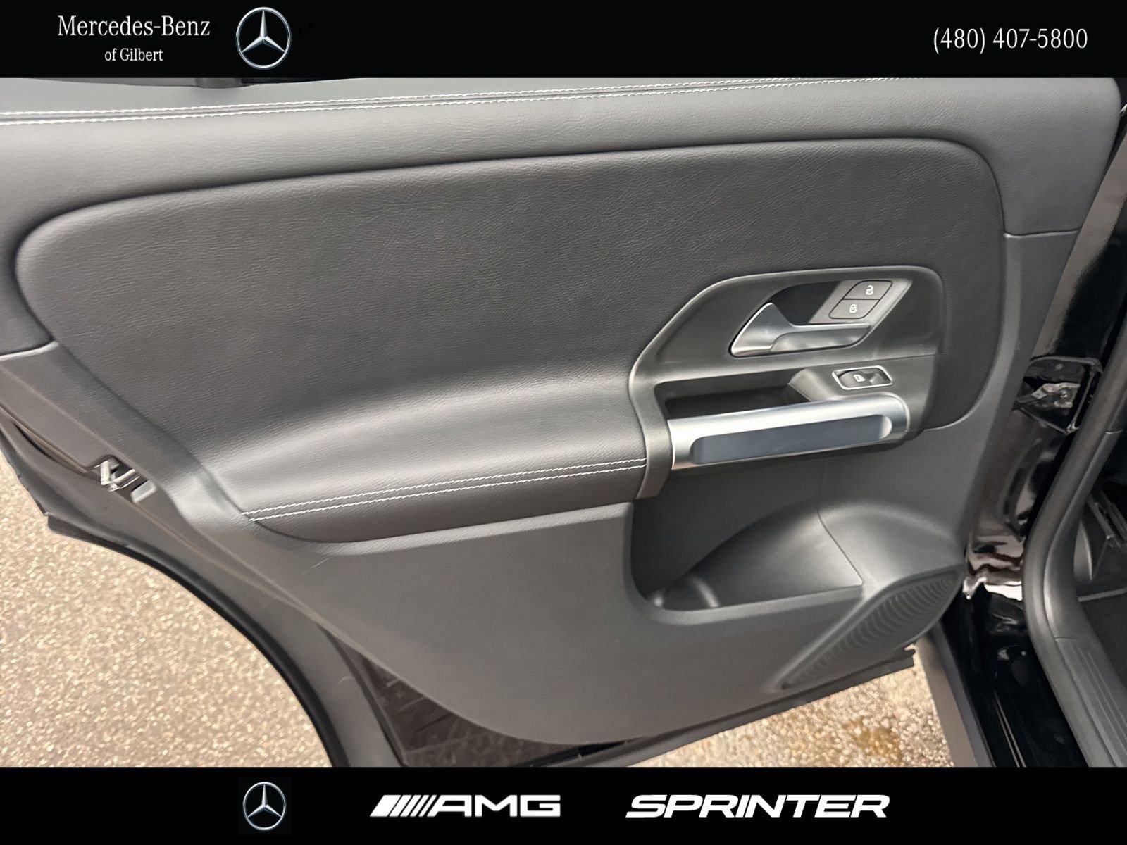 Certified 2025 Mercedes-Benz GLB 250 image 12