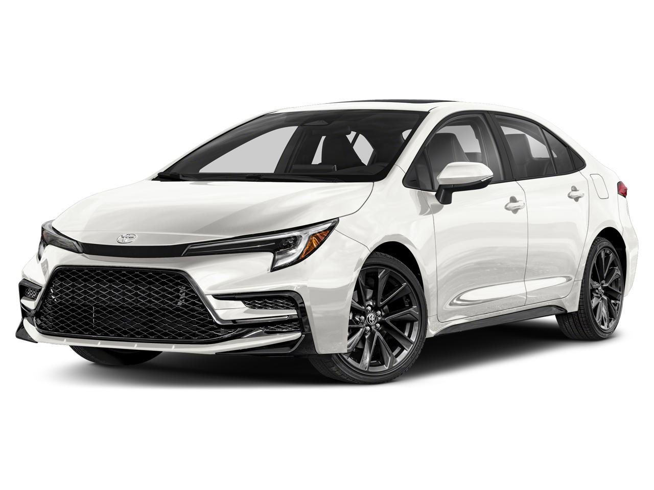 New 2026 Toyota Corolla XSE FWD image 34