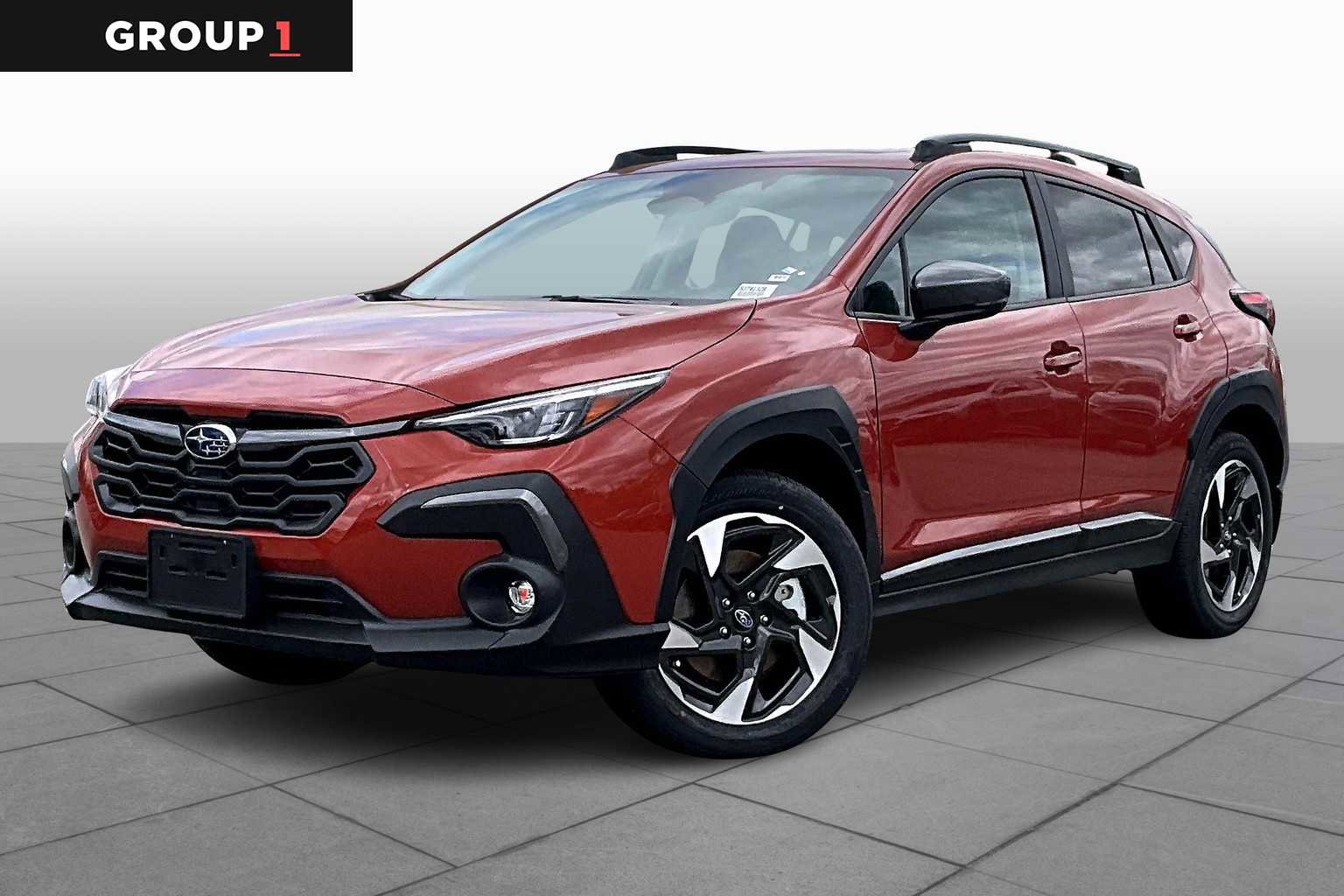 Certified 2025 Subaru Crosstrek 2.5i Limited video 1