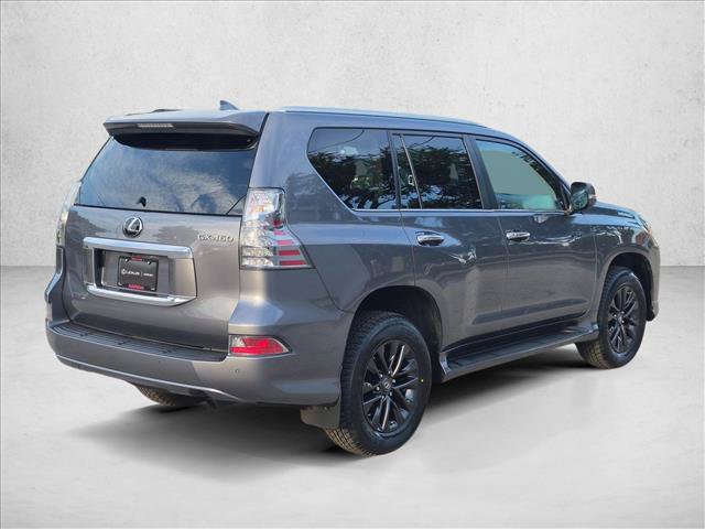 Certified 2023 Lexus GX 460 Premium w/ Premium Package AWD/4WD image 5
