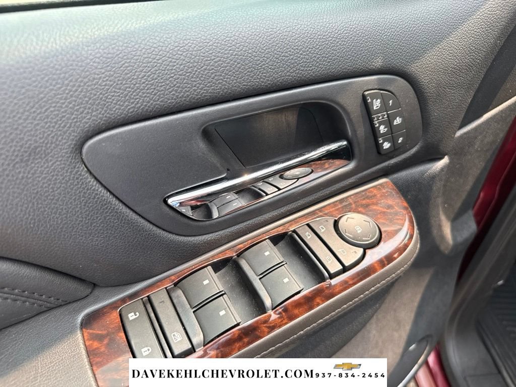 Used 2013 GMC Sierra 2500 Denali AWD/4WD image 11