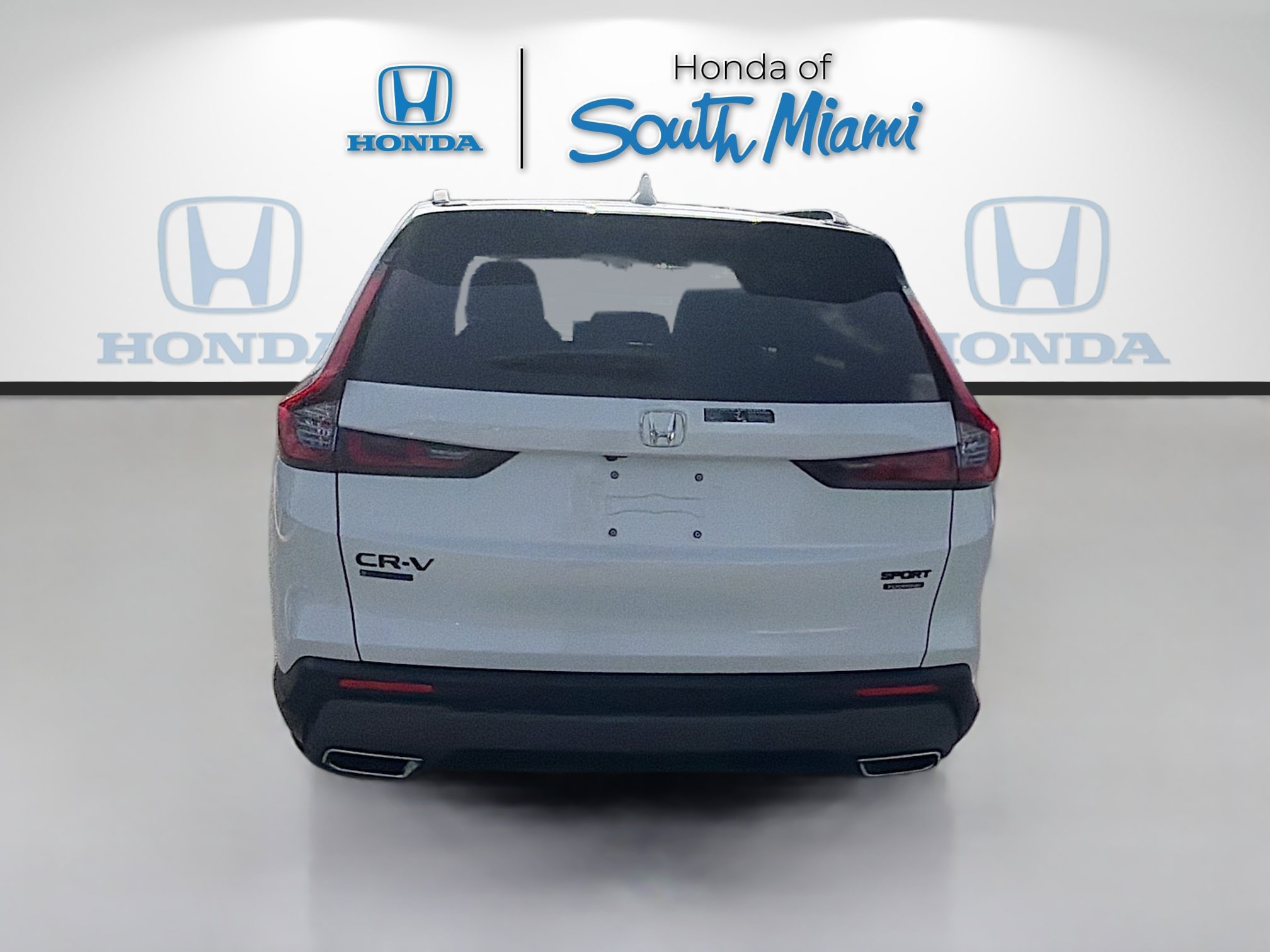 New 2026 Honda CR-V Sport Touring image 6