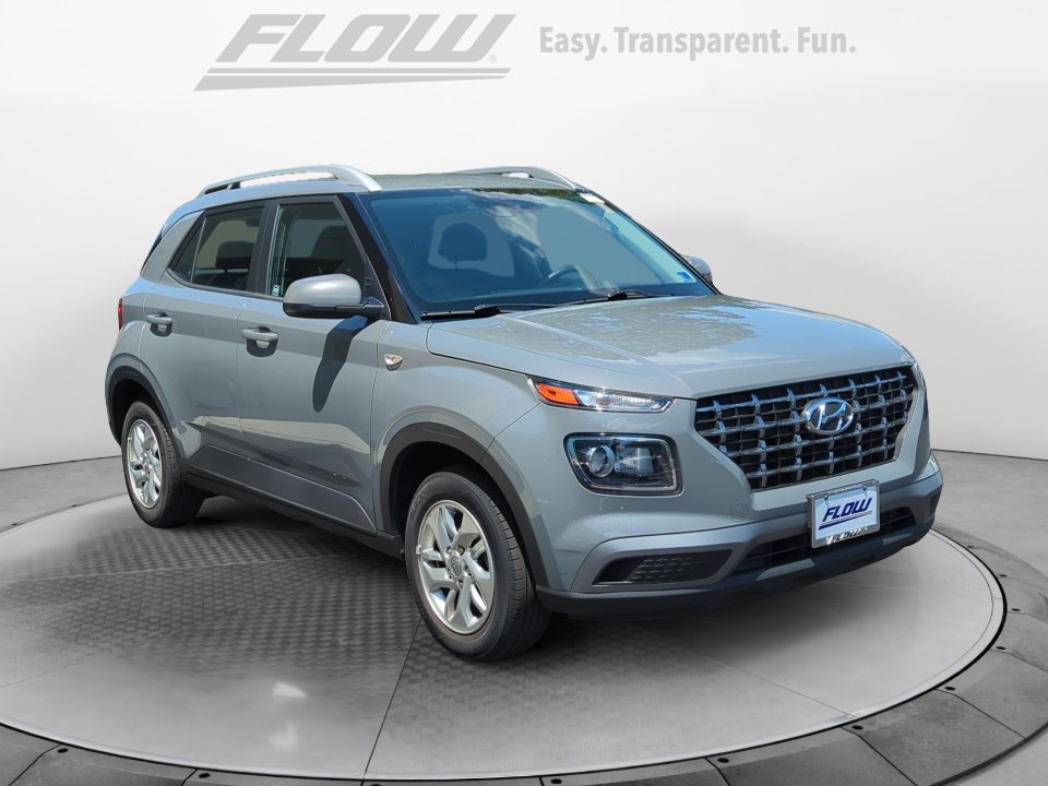 Used 2020 Hyundai Venue SEL