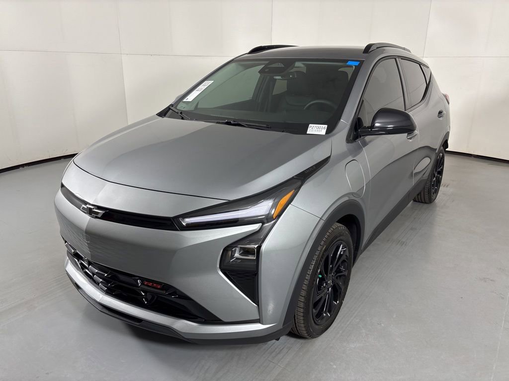 New 2027 Chevrolet Bolt RS FWD image 5