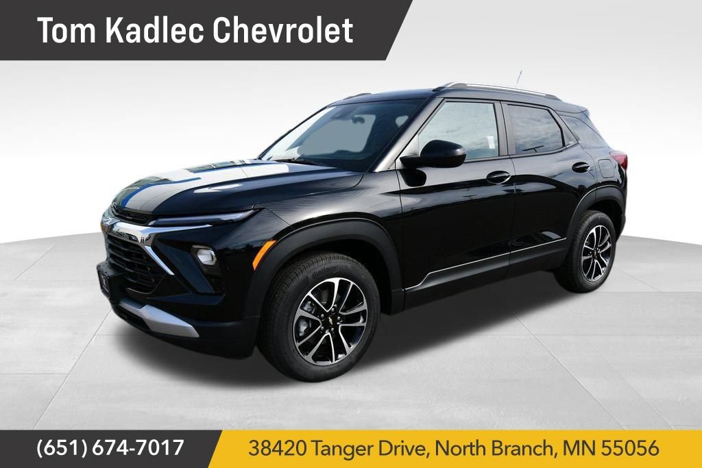 New 2026 Chevrolet TrailBlazer LT w/ Convenience Package