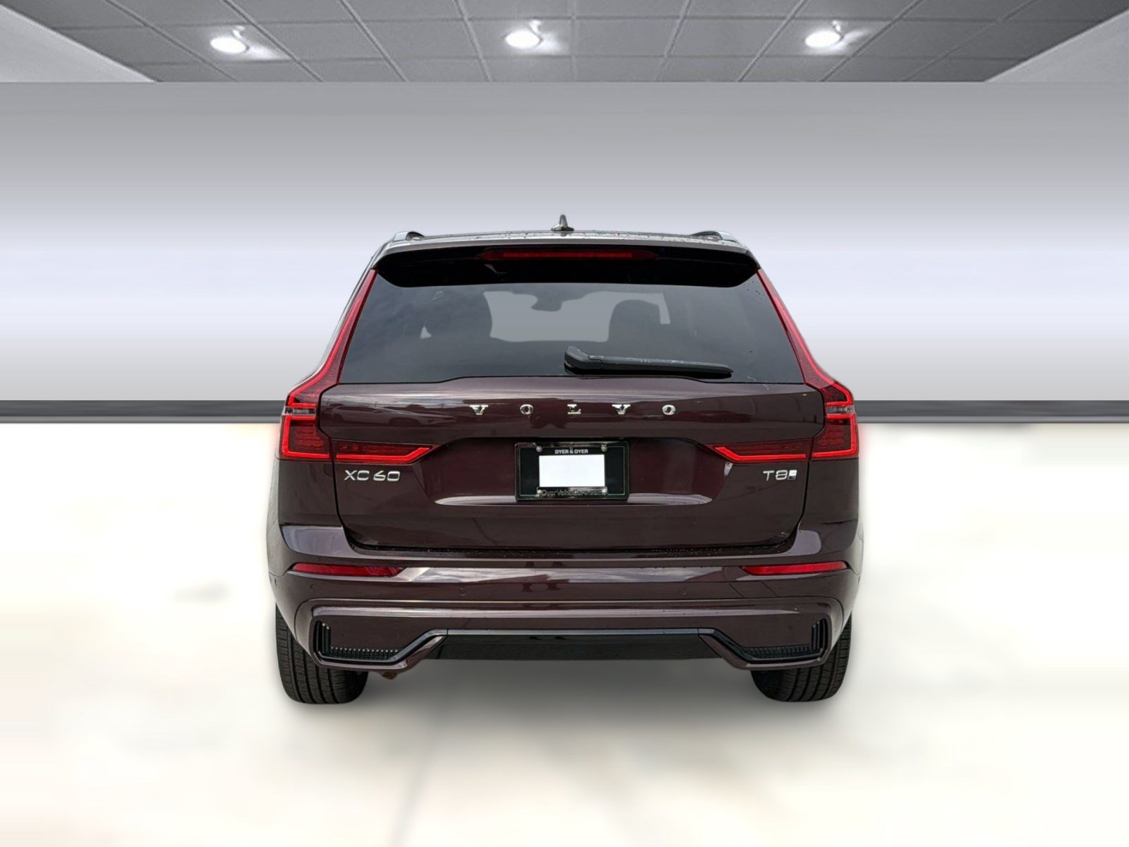 New 2026 Volvo XC60 T8 Plus w/ Climate Package AWD/4WD image 10