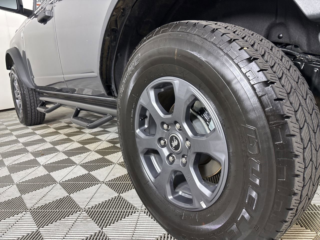 Used 2025 Ford Bronco Big Bend image 31