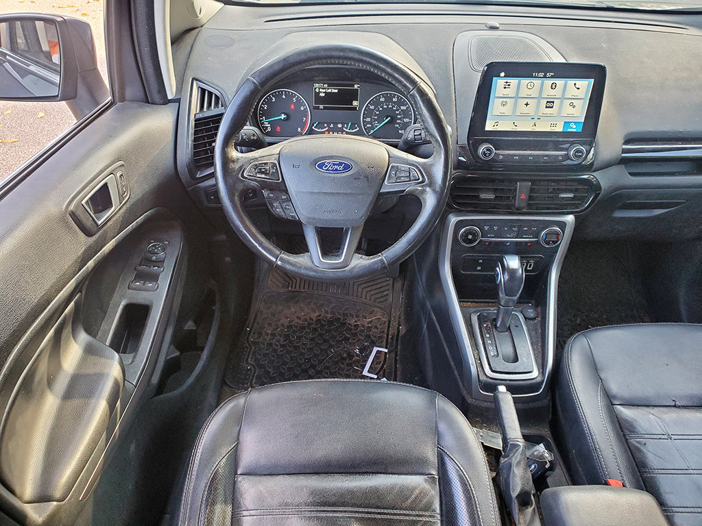 Used 2019 Ford EcoSport Titanium AWD/4WD image 9