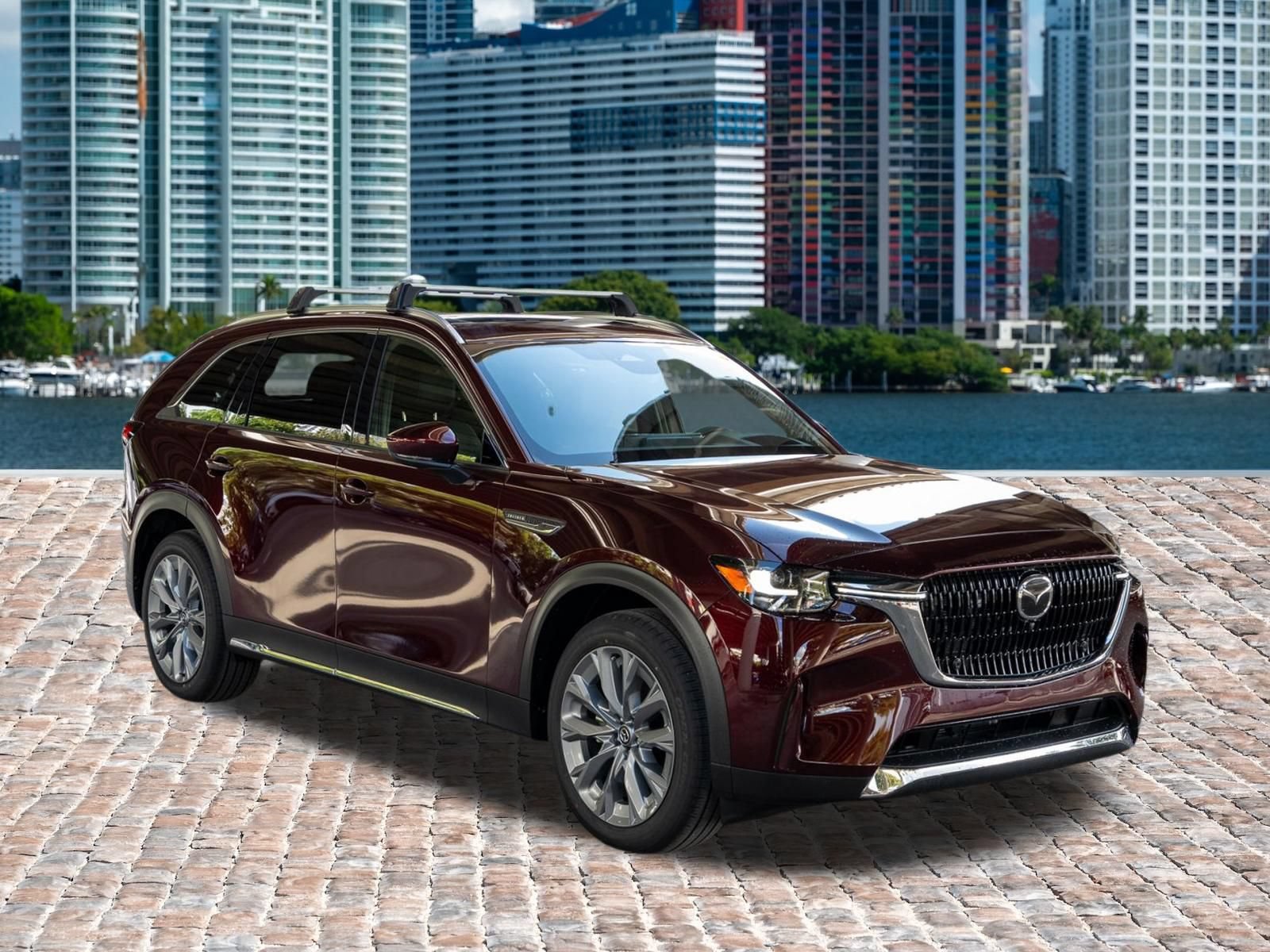 New 2026 MAZDA CX-90 3.3 Turbo S w/ Premium Plus AWD/4WD image 9