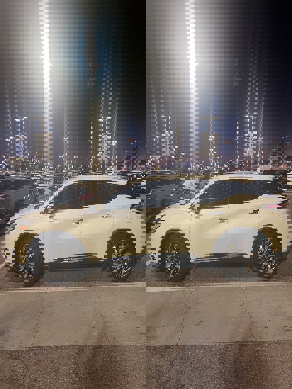 Used 2018 Nissan Murano Platinum