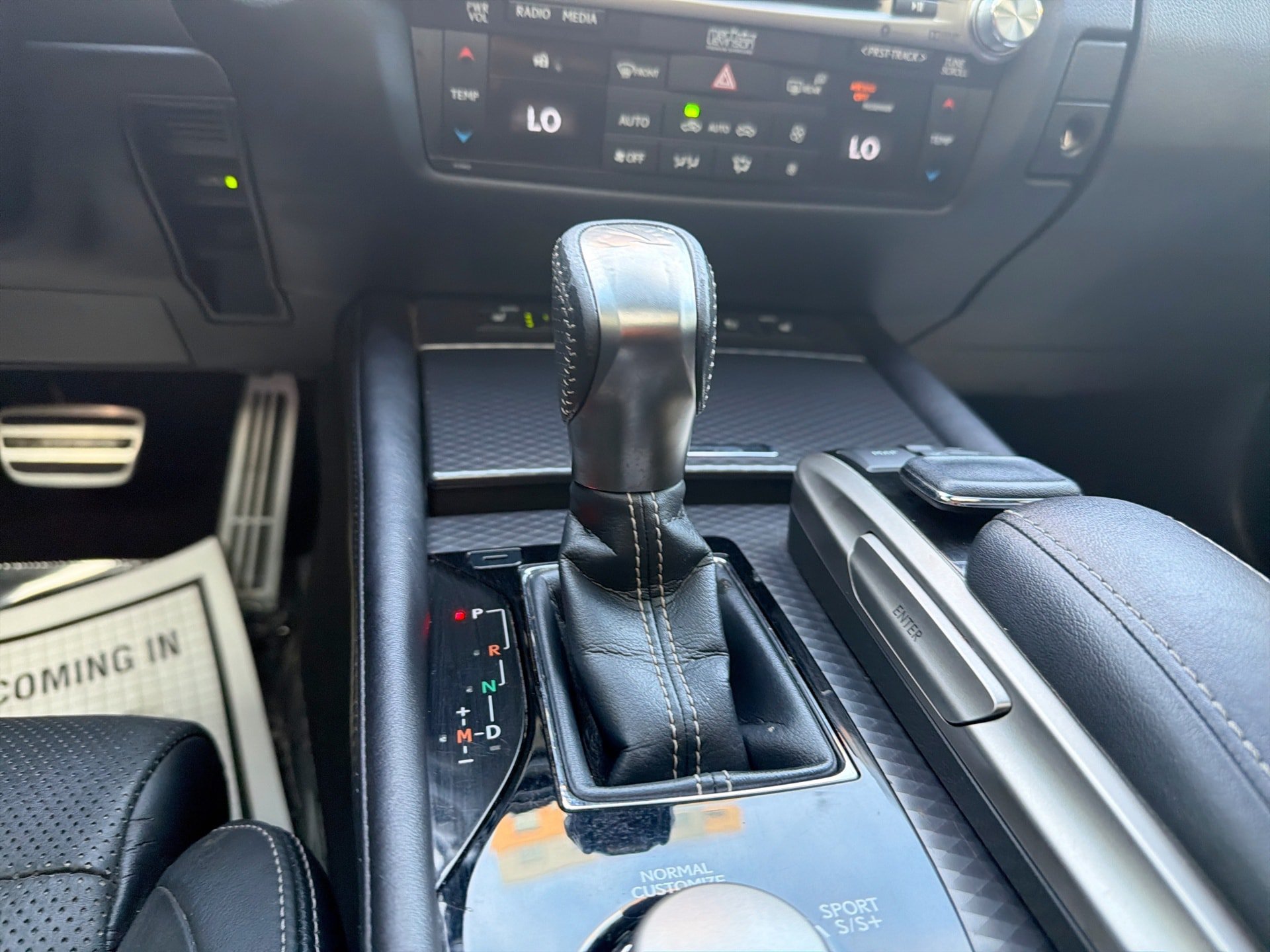 Used 2018 Lexus GS 350 F Sport RWD image 23
