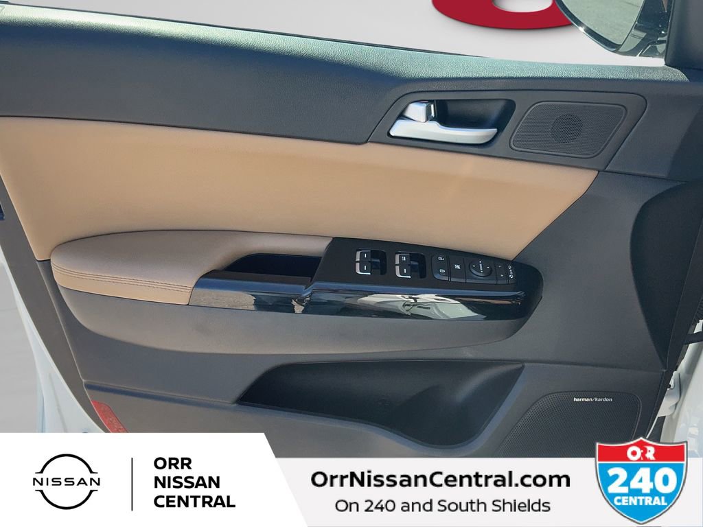 Used 2022 Kia Sportage SX image 16