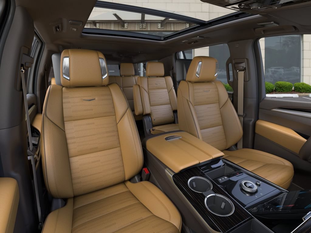 New 2026 Cadillac Escalade ESV Luxury w/ Touring Package AWD/4WD image 16