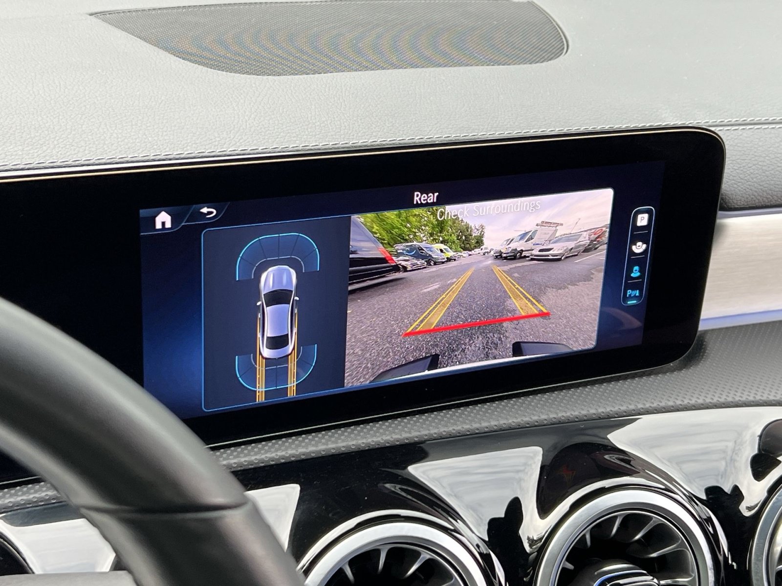 Certified 2025 Mercedes-Benz CLA 250 4MATIC image 24