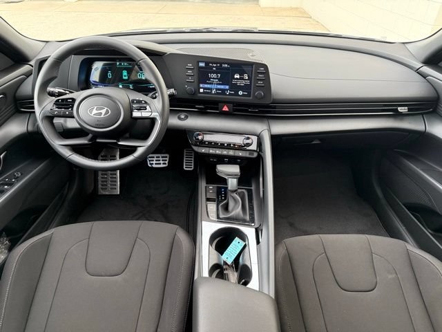 New 2026 Hyundai Elantra SEL Sport Premium FWD image 12