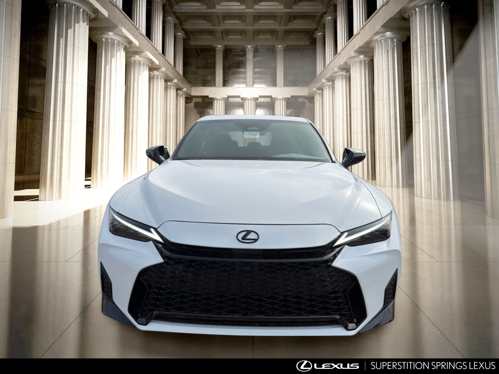 New 2026 Lexus IS 350 F Sport w/ Handling Package AWD/4WD image 5