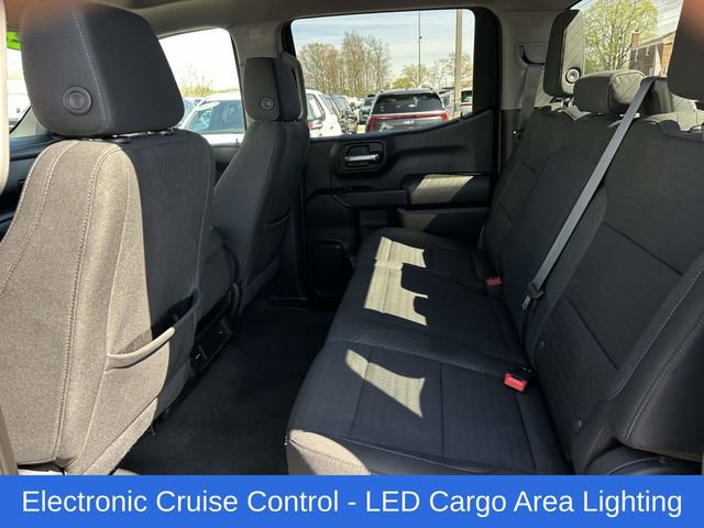 Used 2022 Chevrolet Silverado 1500 Custom image 19