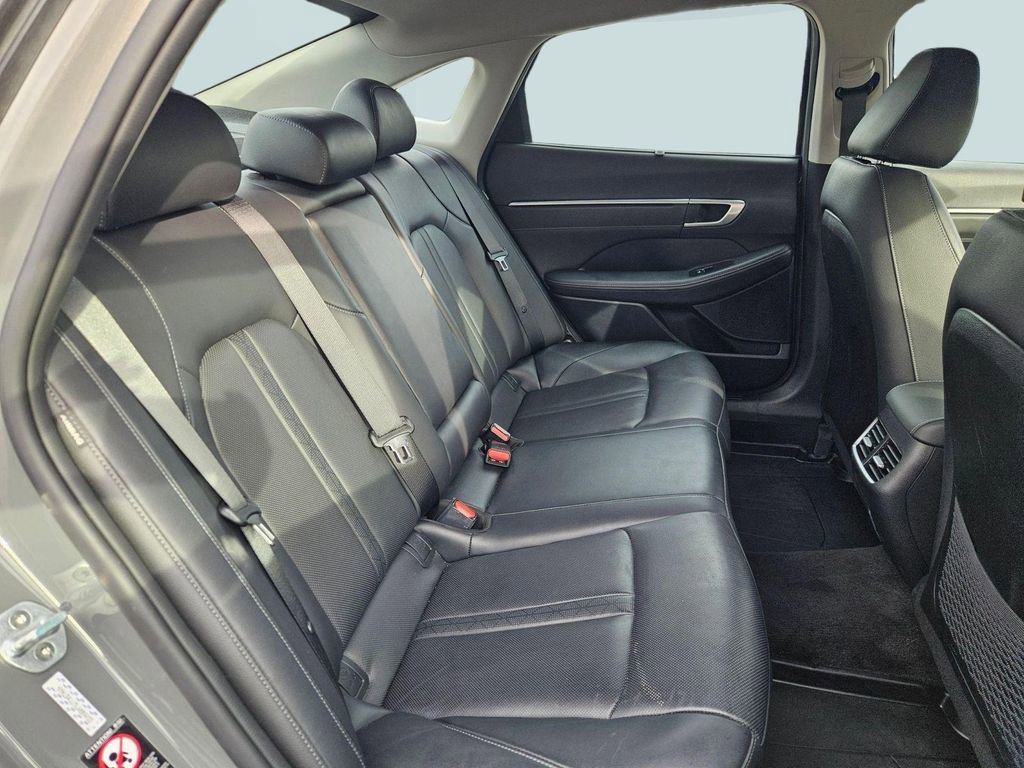 Used 2020 Hyundai Sonata Limited FWD image 28