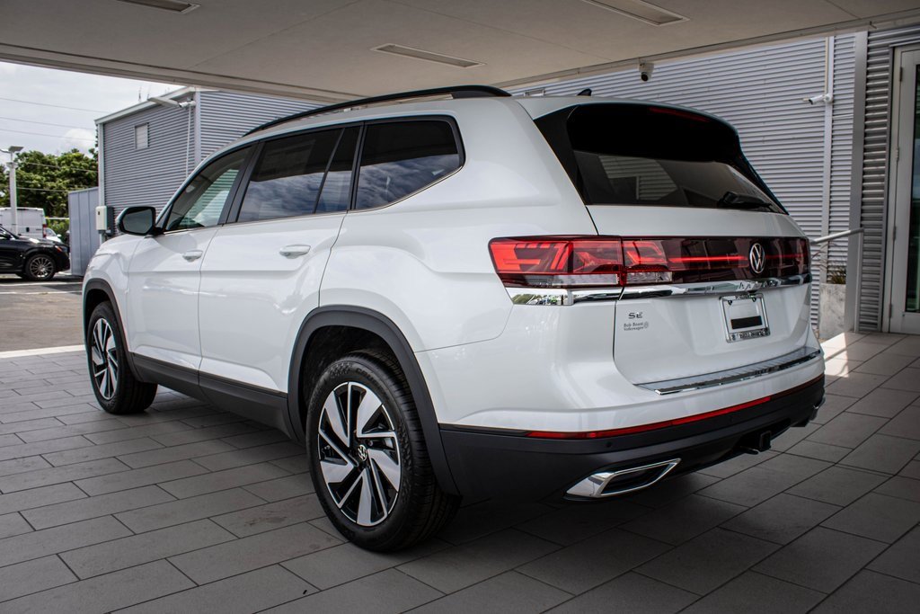 New 2026 Volkswagen Atlas SE image 12