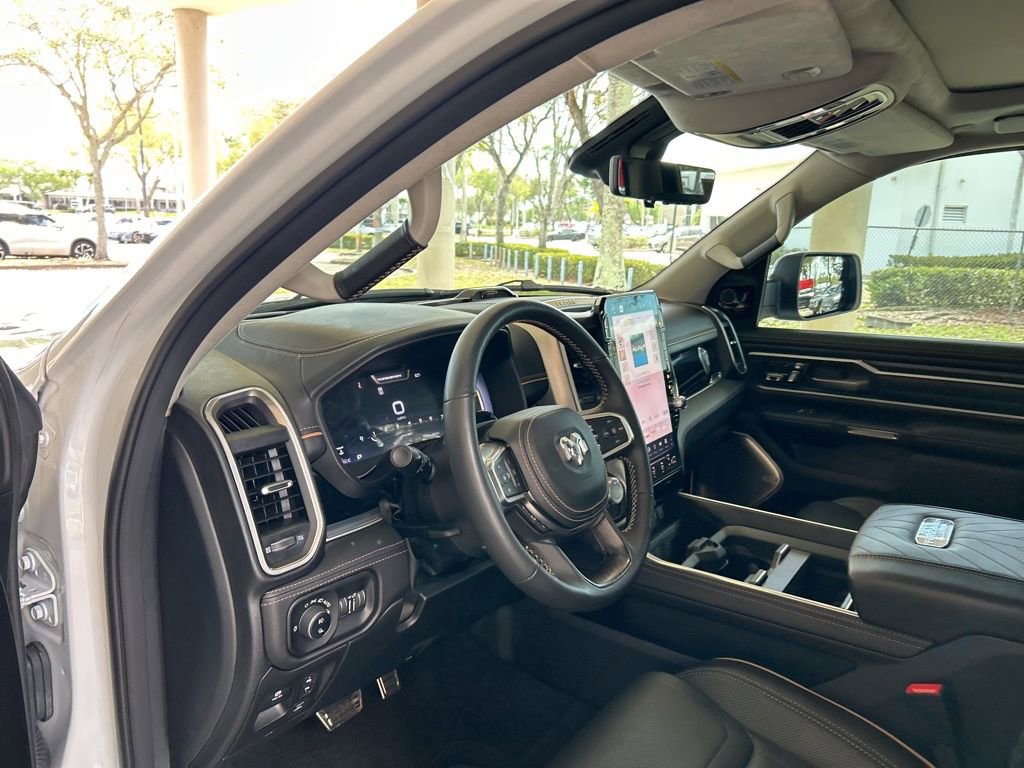 Used 2026 RAM 1500 Tungsten w/ Bed Utility Group AWD/4WD image 6