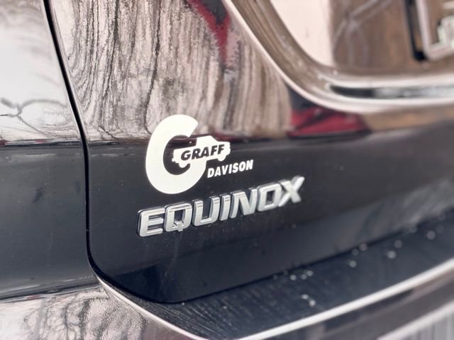 Used 2022 Chevrolet Equinox LS image 27