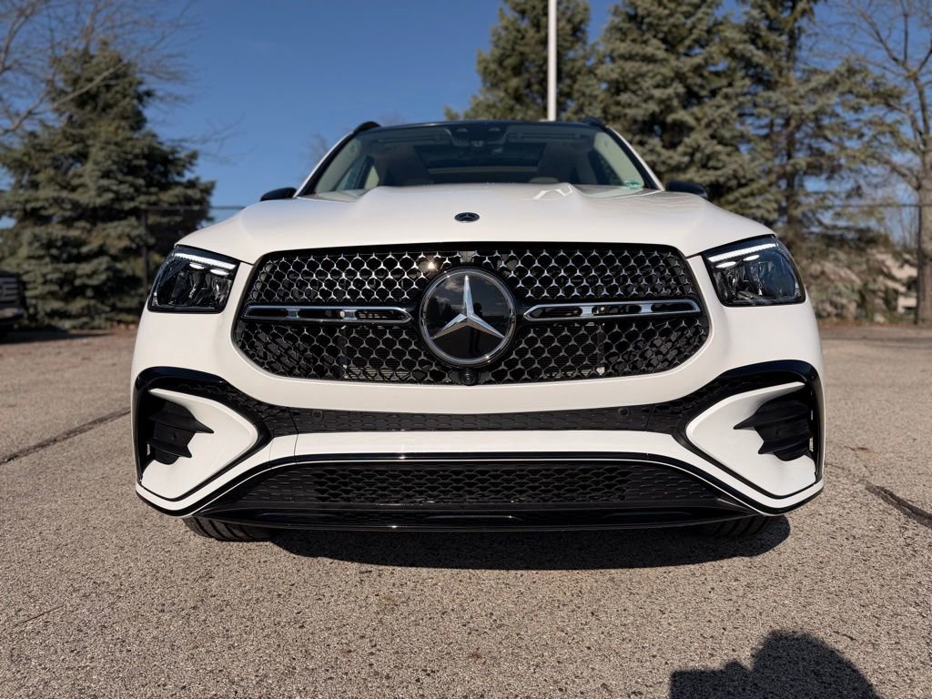 Used 2026 Mercedes-Benz GLE 450e 4MATIC image 2