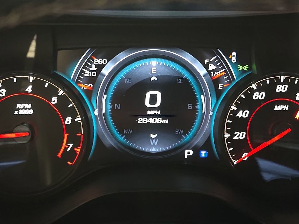 Used 2017 Chevrolet Camaro SS image 20