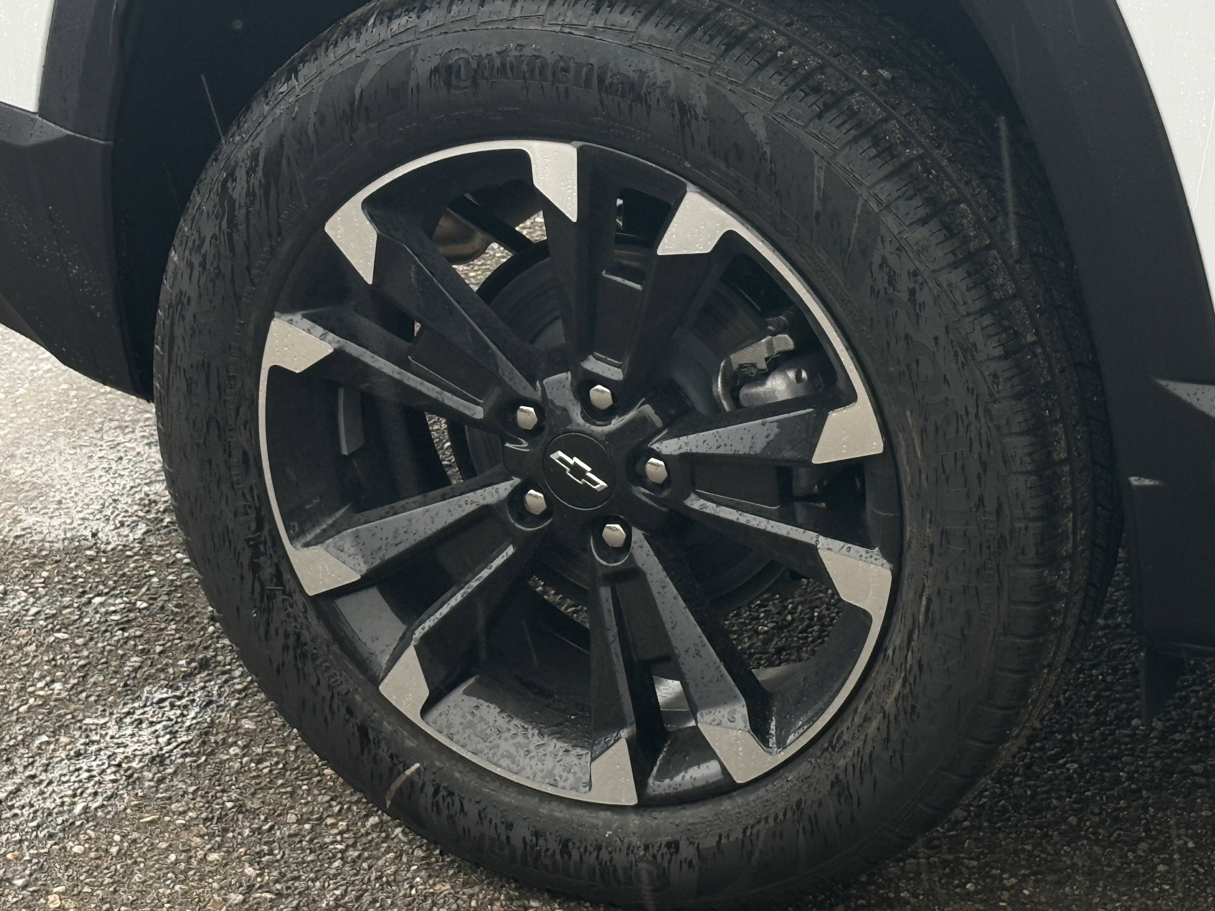 New 2026 Chevrolet Equinox RS image 28