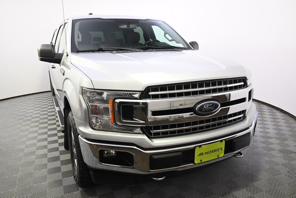 Used 2018 Ford F150 XLT w/ Equipment Group 301A Mid AWD/4WD image 9