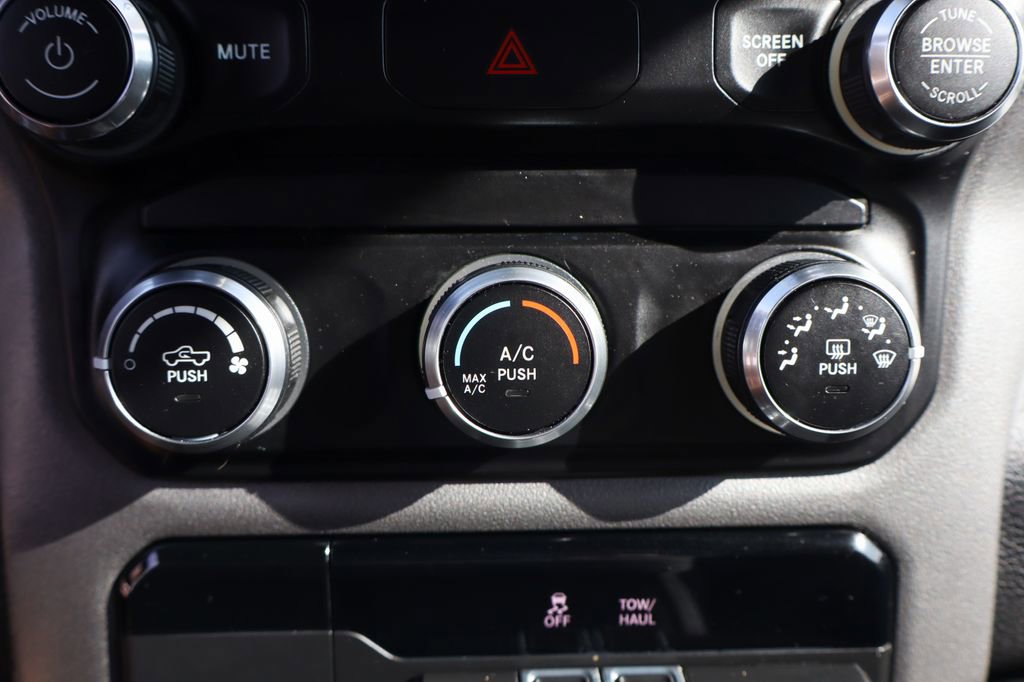 Used 2021 RAM 1500 Big Horn AWD/4WD image 41