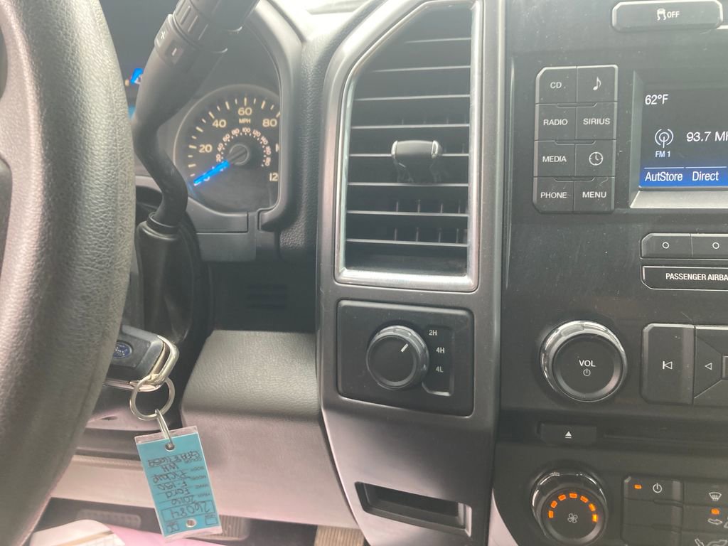 Used 2016 Ford F150 XLT image 21