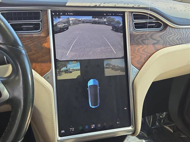 Used 2018 Tesla Model X 100D AWD/4WD image 14