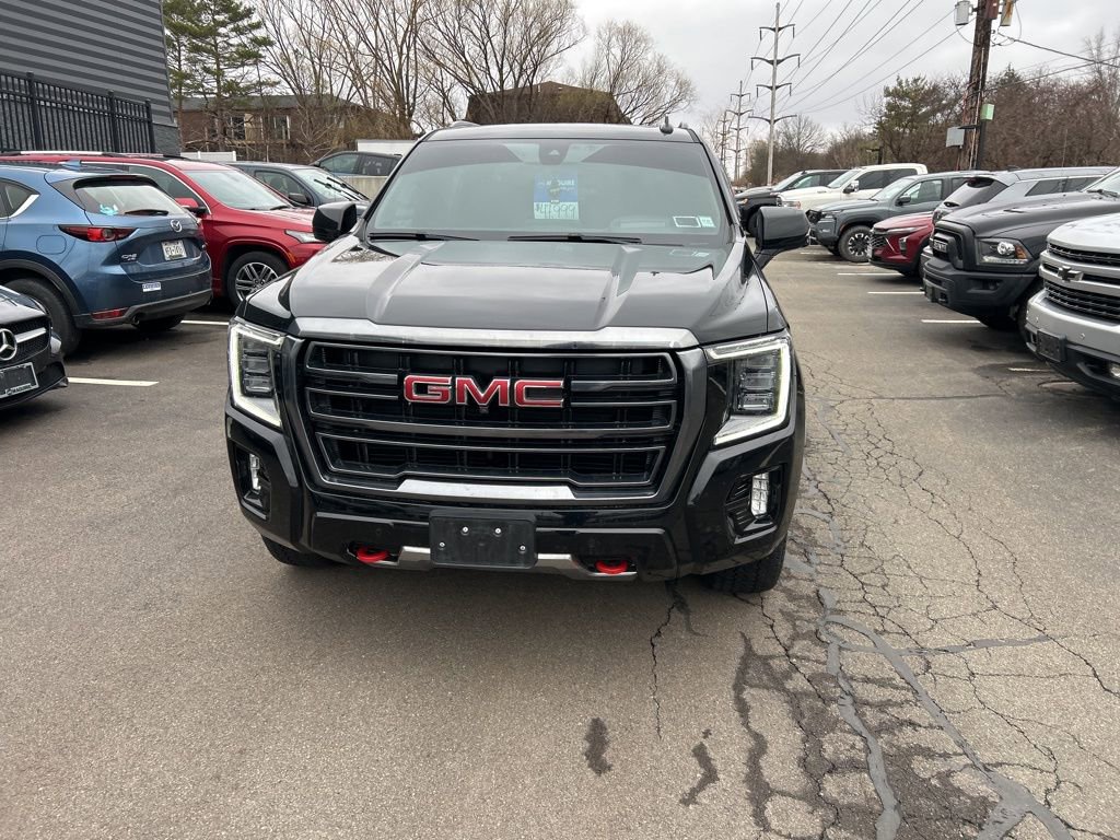 Used 2021 GMC Yukon XL AT4 w/ AT4 Premium Plus Package video 1