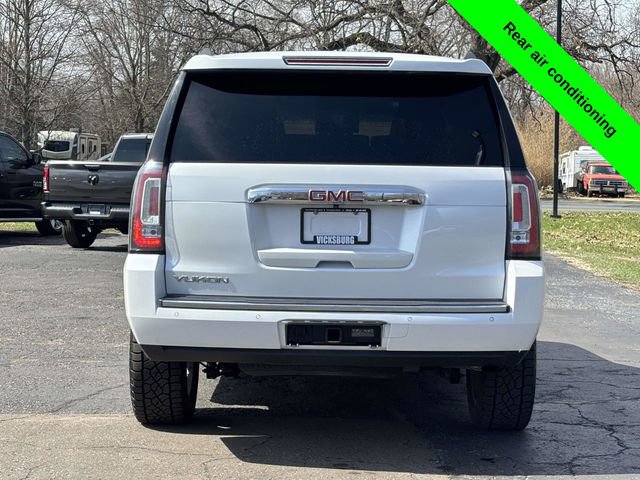 Used 2018 GMC Yukon Denali w/ Open Road Package image 44