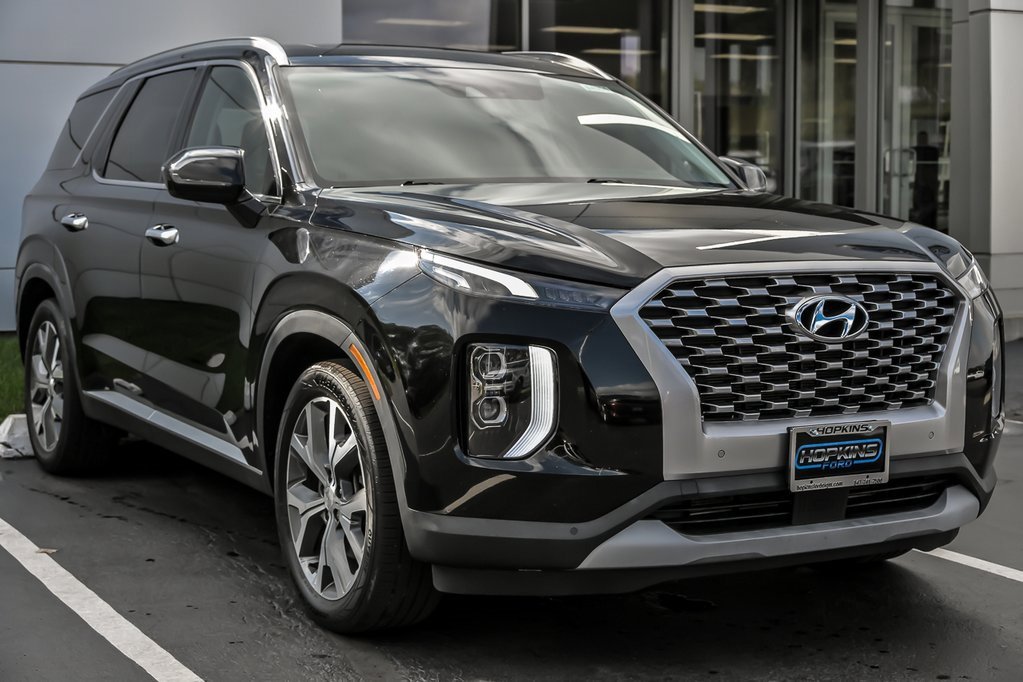 Used 2022 Hyundai Palisade SEL w/ Convenience Package image 10