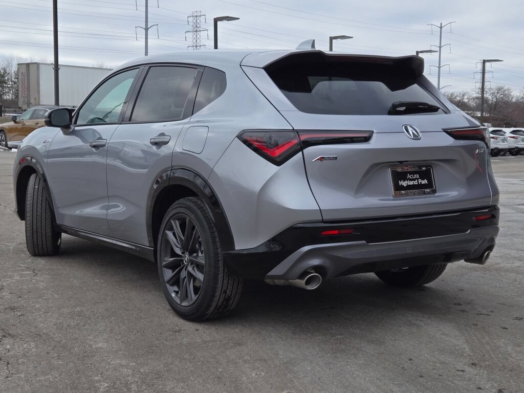 New 2026 Acura ADX A-Spec FWD image 17