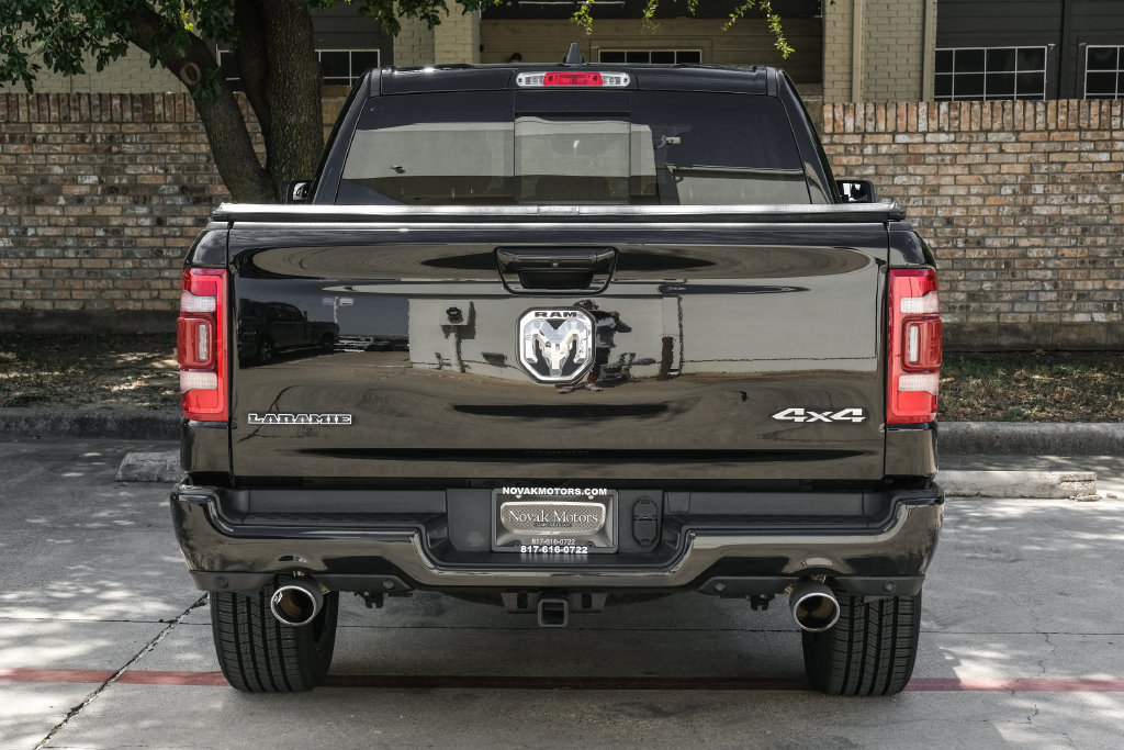 Used 2023 RAM 1500 Laramie AWD/4WD image 18