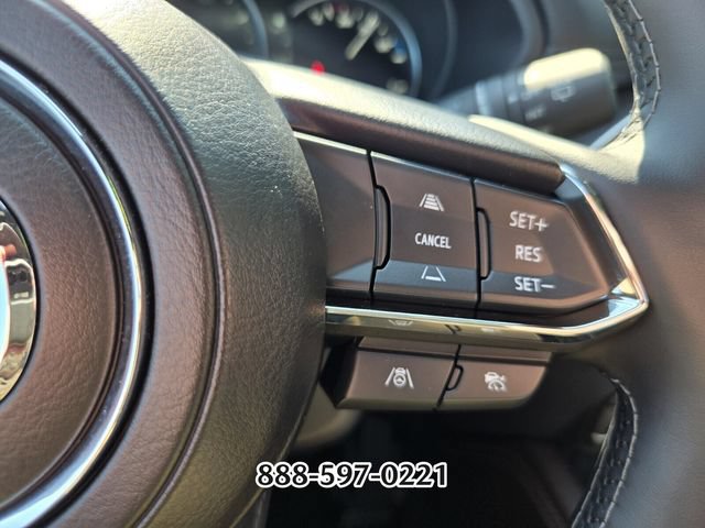Used 2025 MAZDA CX-5 Signature AWD/4WD image 27