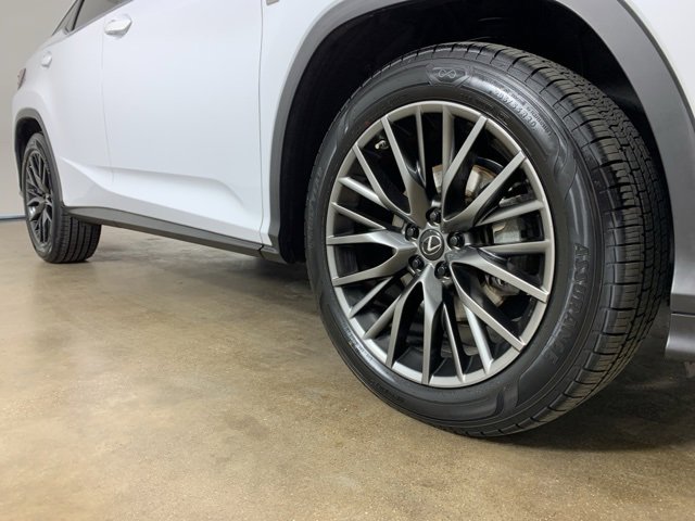 Used 2022 Lexus RX 350 F Sport image 6