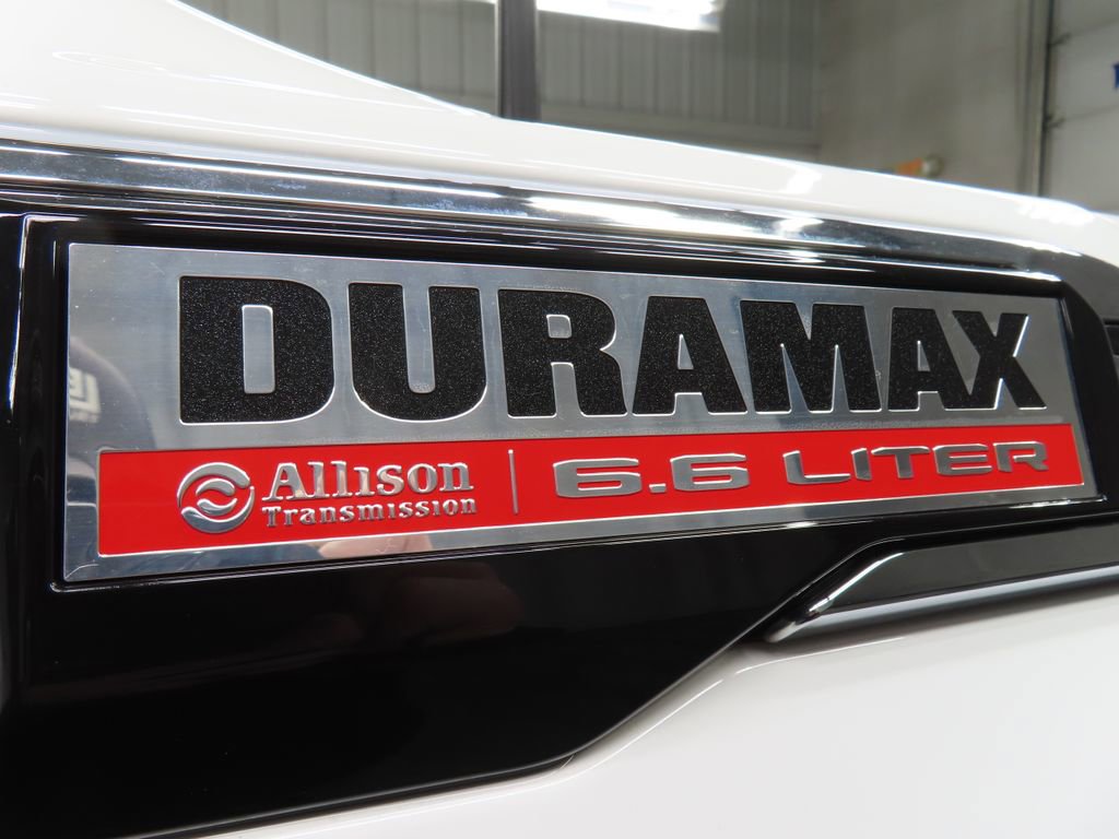 Used 2025 GMC Sierra 3500 Denali image 59