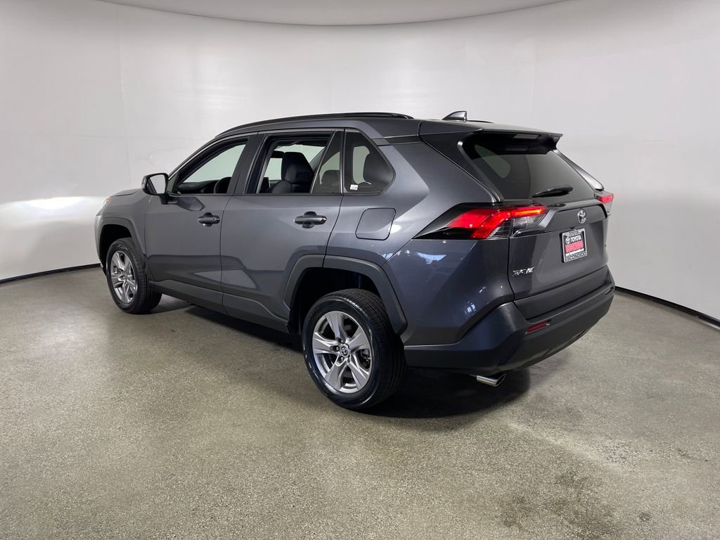 Certified 2023 Toyota RAV4 XLE image 5