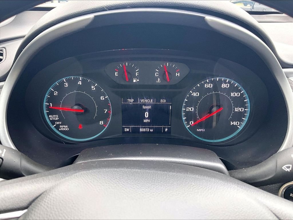 Used 2024 Chevrolet Malibu LT FWD image 25