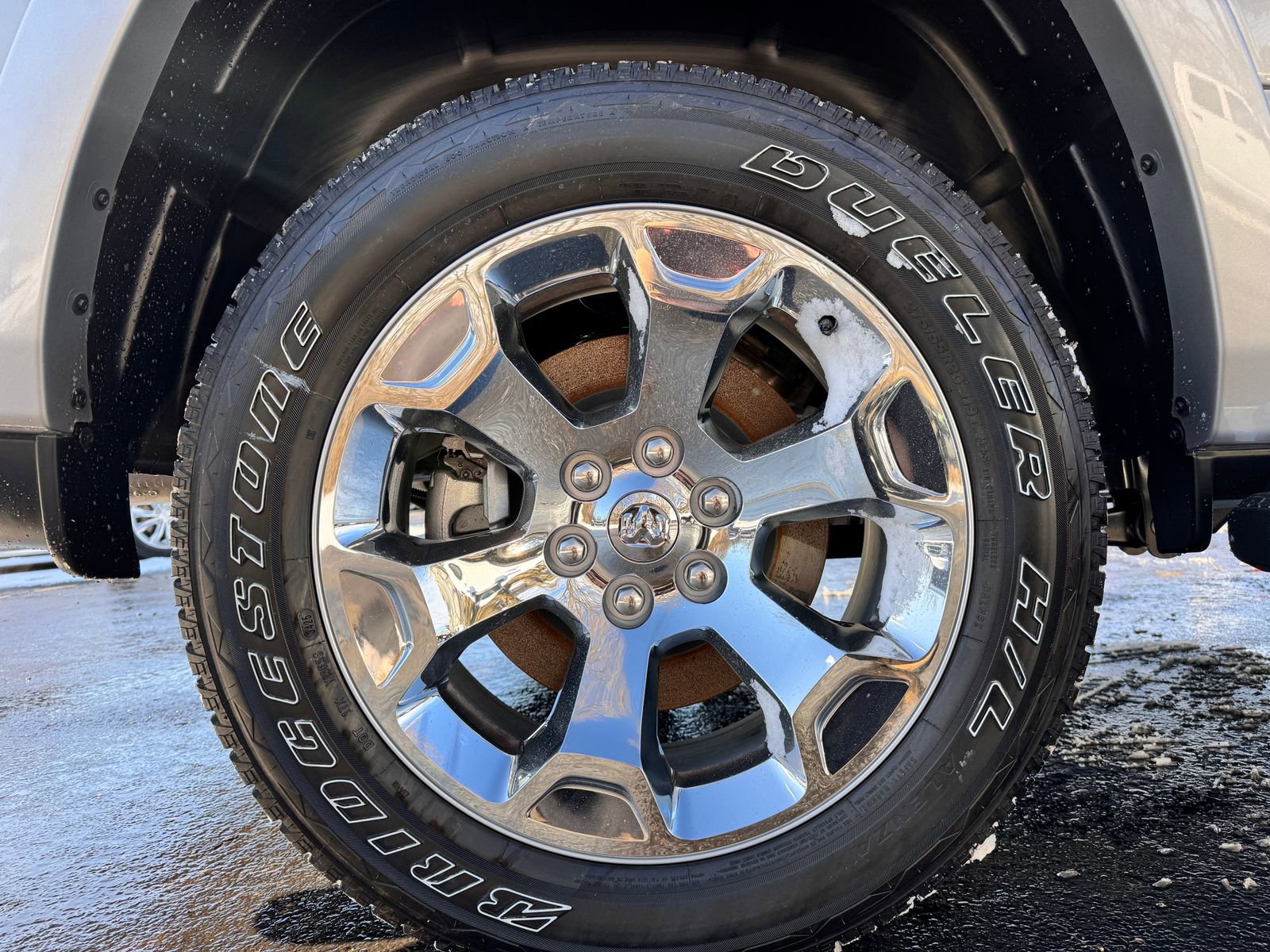 New 2026 RAM 1500 Big Horn image 28