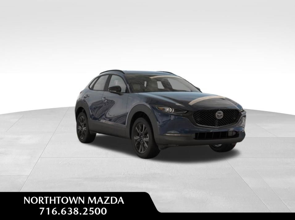 New 2026 MAZDA CX-30 Aire Edition image 3