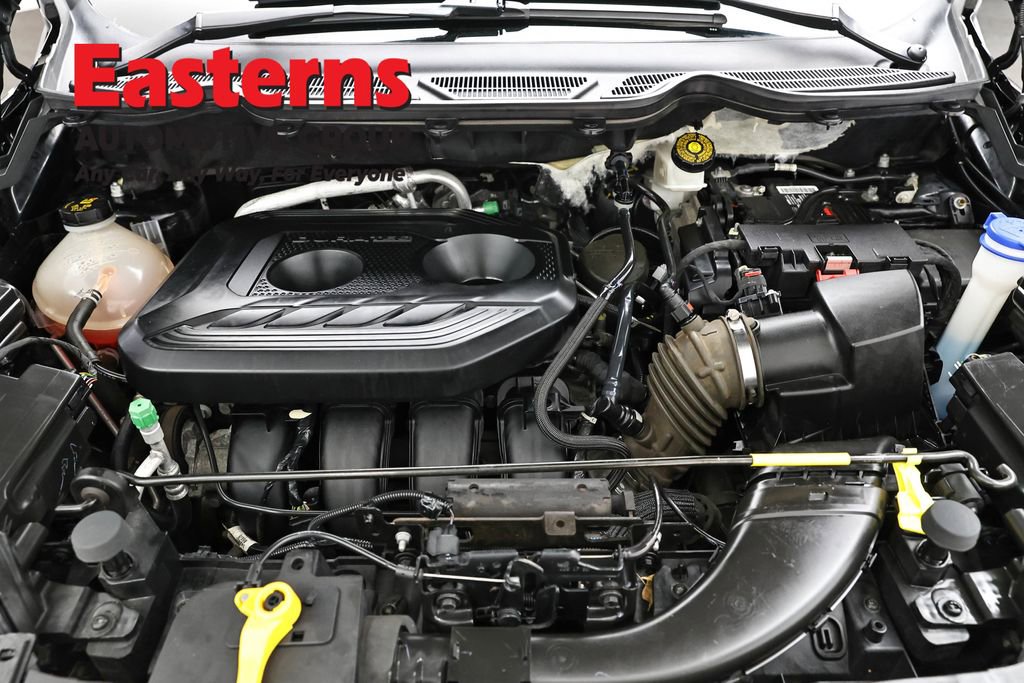 Used 2018 Ford EcoSport Titanium image 7