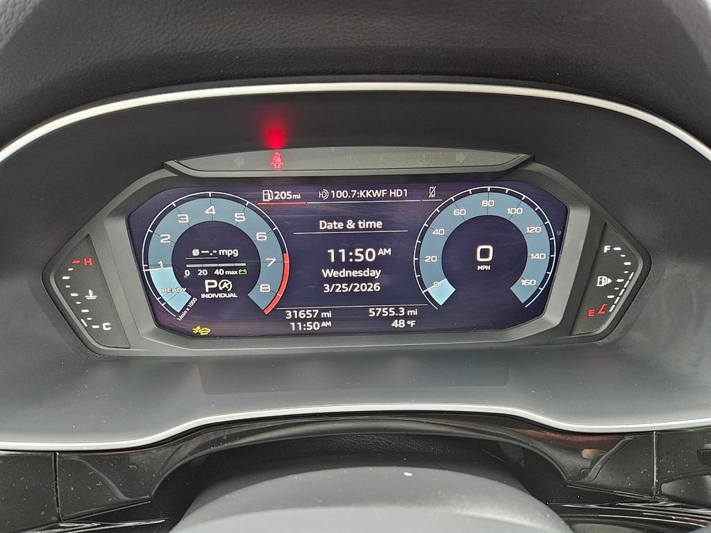 Used 2025 Audi Q3 2.0T Premium AWD/4WD image 35