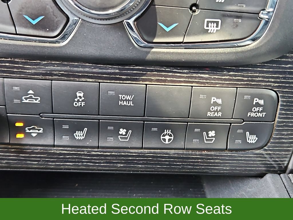 Used 2016 RAM 1500 Limited AWD/4WD image 20