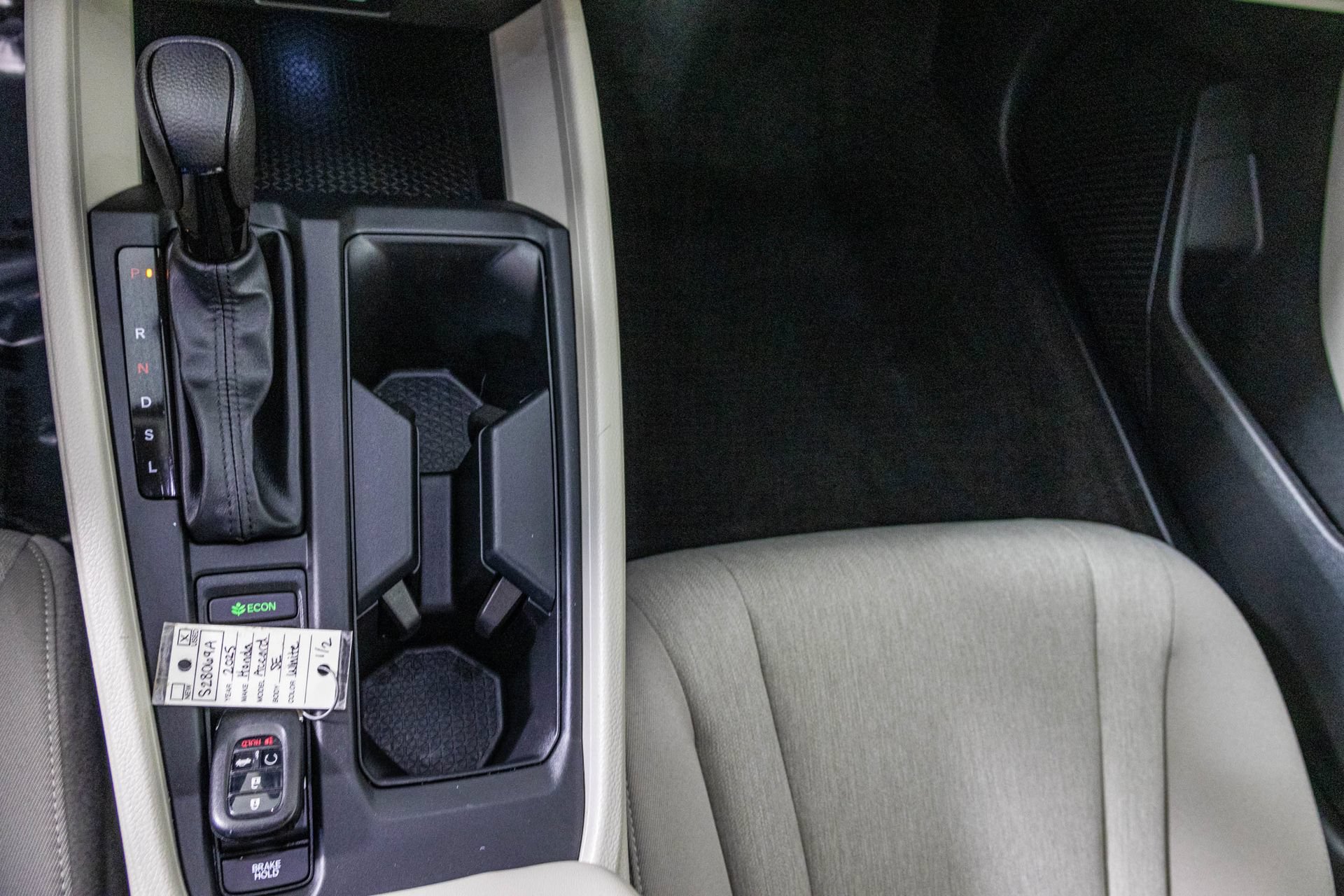 Used 2025 Honda Accord SE image 28