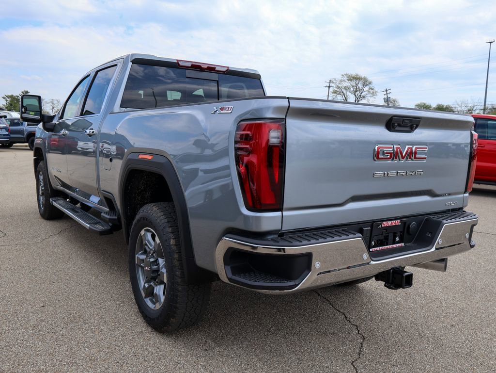 New 2026 GMC Sierra 2500 SLT image 28