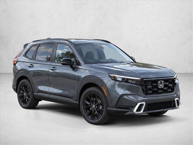 New 2027 Honda CR-V Sport Touring image 3
